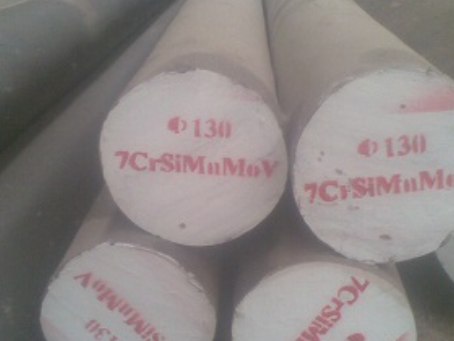 白云矿区7CrSiMnMoV工具钢