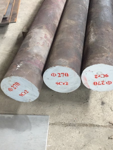 白云矿区9Cr2工具钢