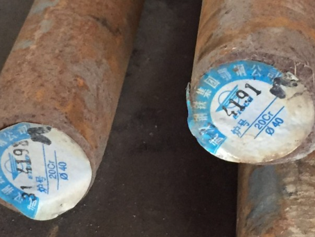 白云矿区20Cr合金结构钢