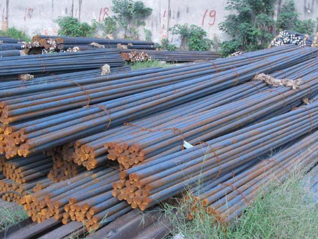 白云矿区50Cr合金结构钢
