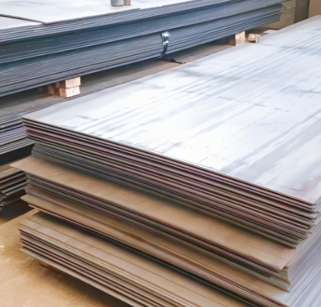 白云矿区Q690高强钢板